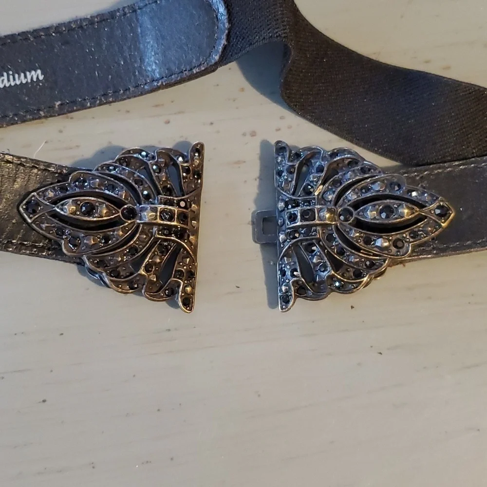Fossil womens black